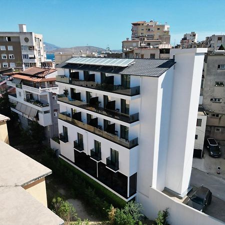 Niklas Boutique Hotel Sarande Luaran gambar