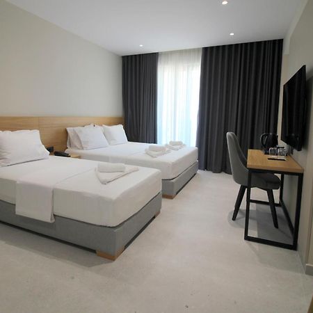 Niklas Boutique Hotel Sarande Luaran gambar