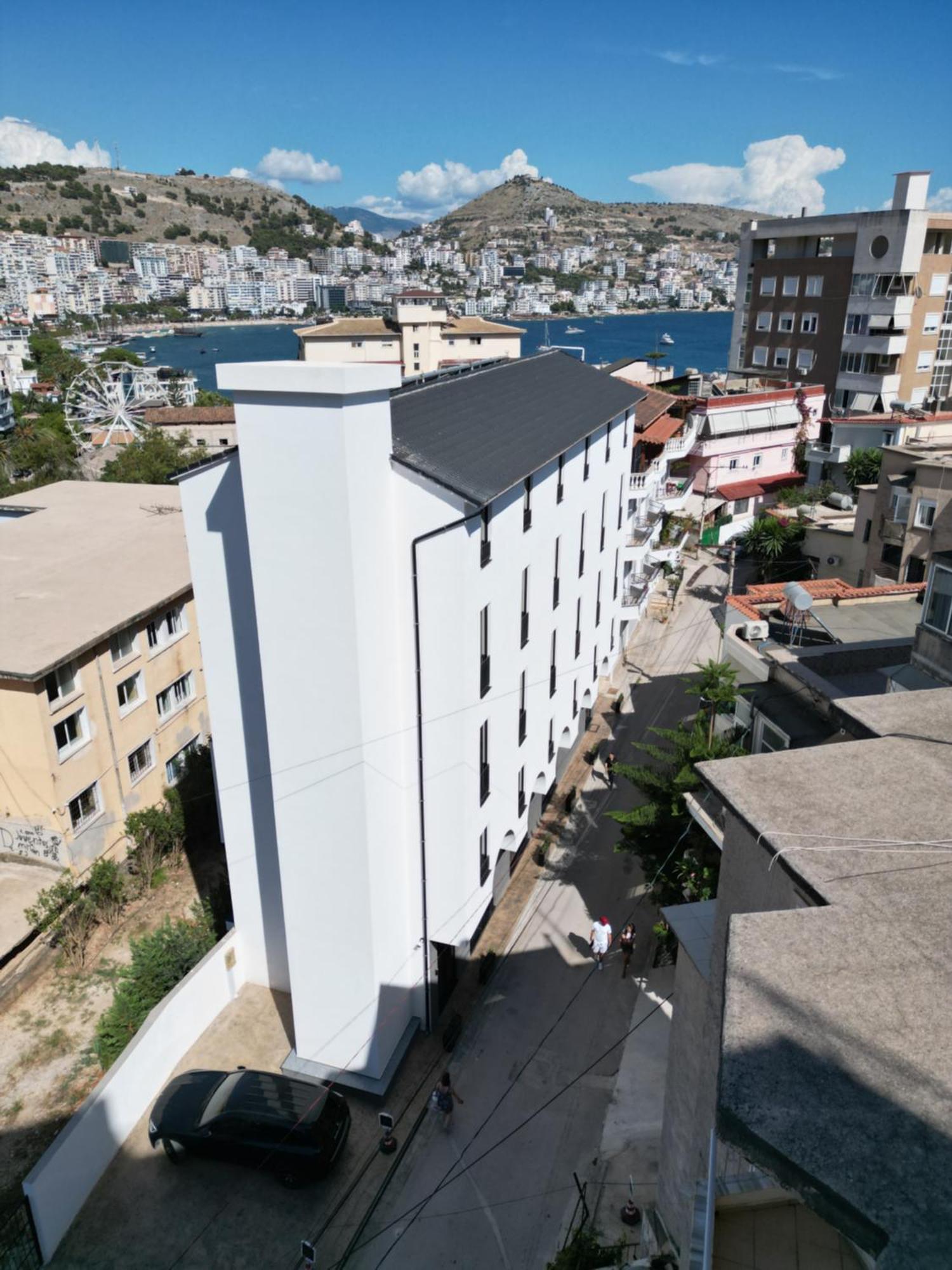 Niklas Boutique Hotel Sarande Luaran gambar
