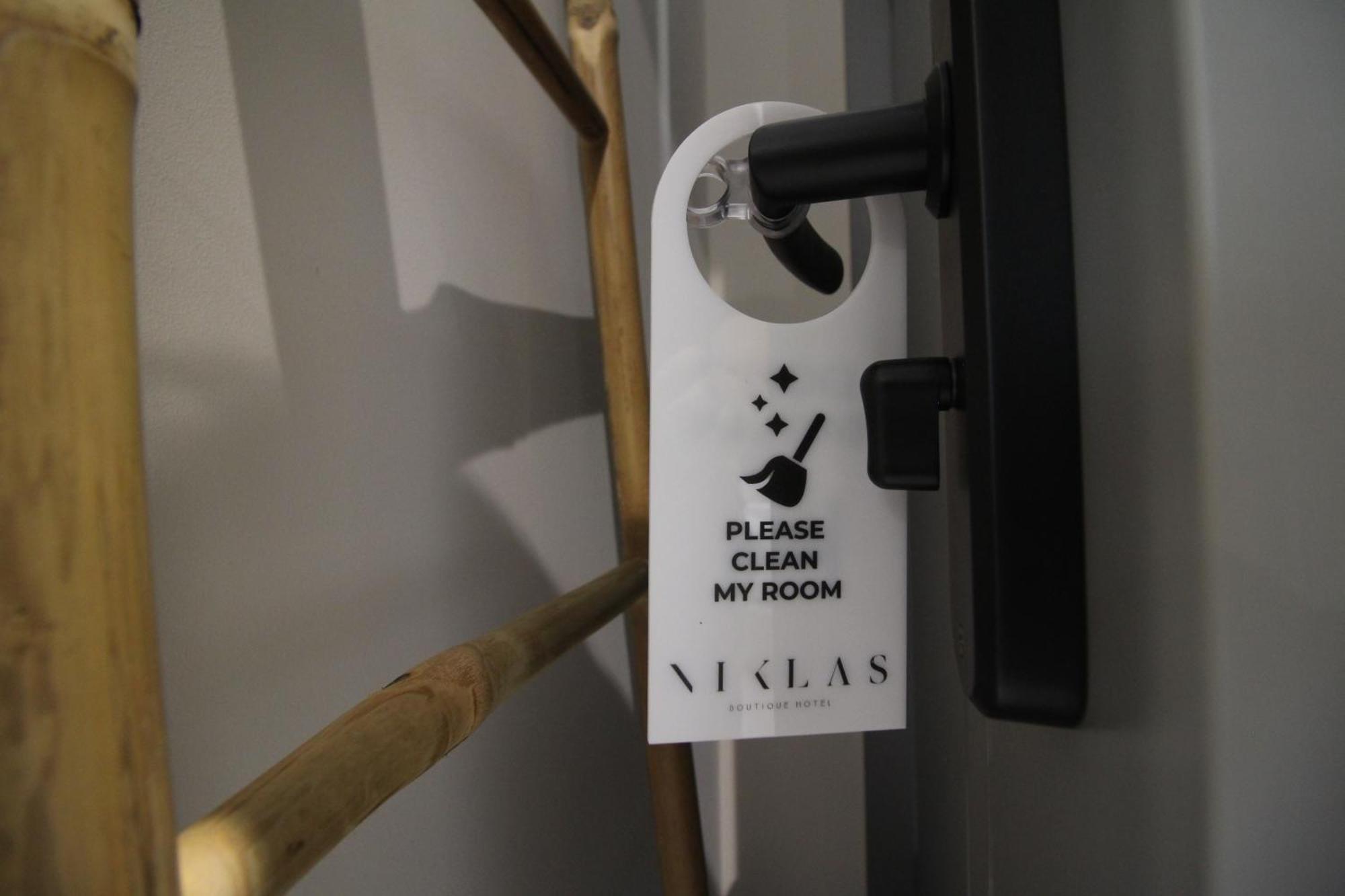 Niklas Boutique Hotel Sarande Luaran gambar