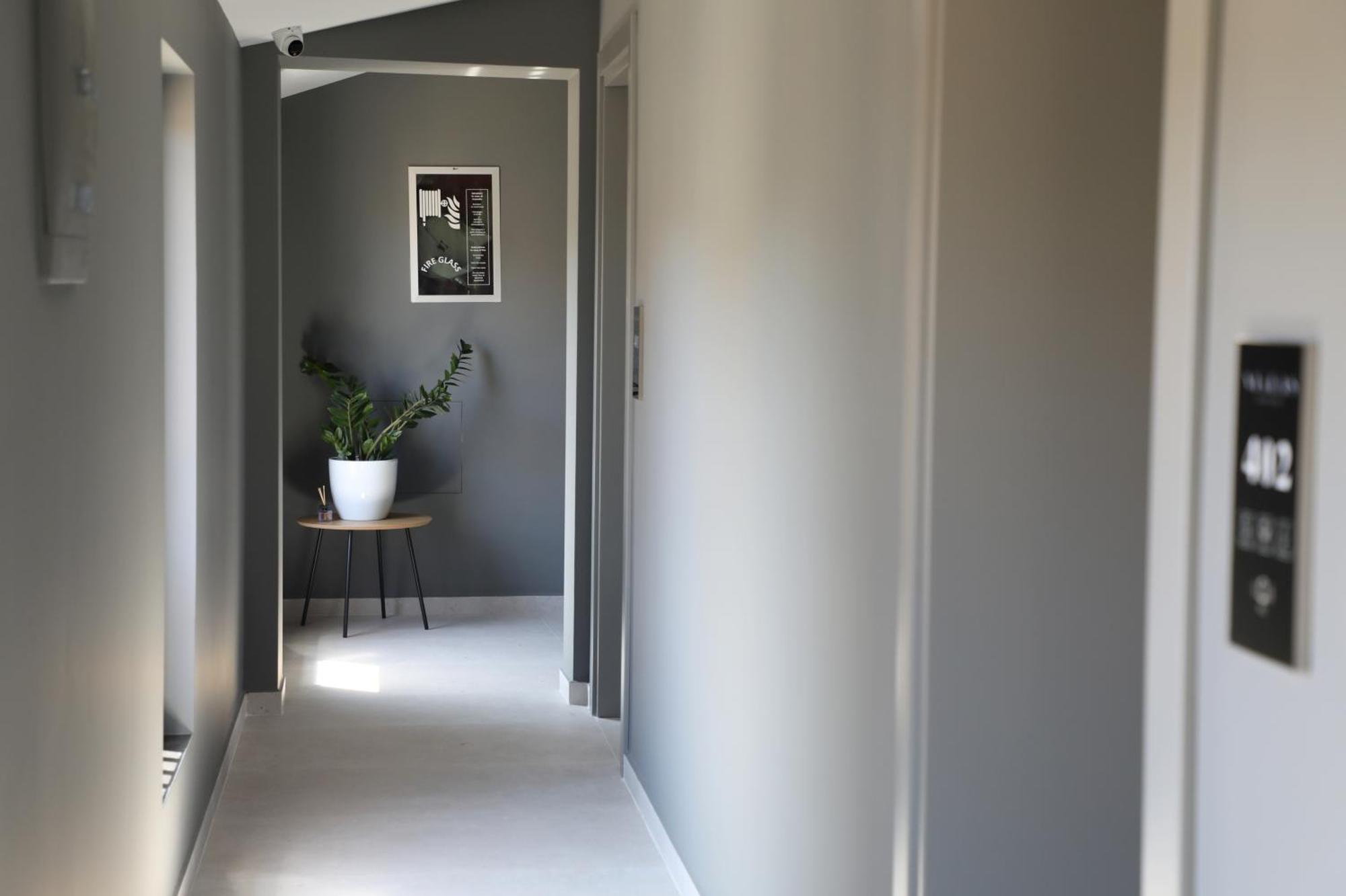 Niklas Boutique Hotel Sarande Luaran gambar