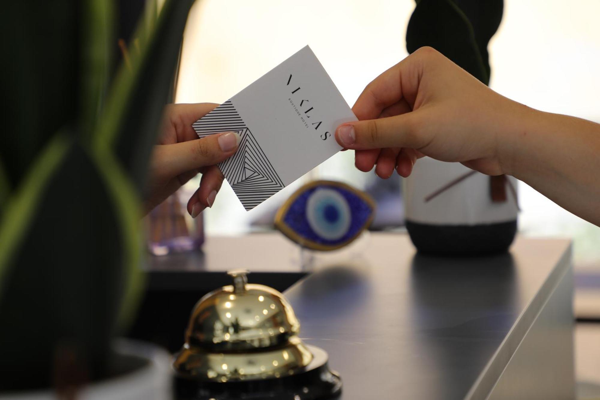 Niklas Boutique Hotel Sarande Luaran gambar
