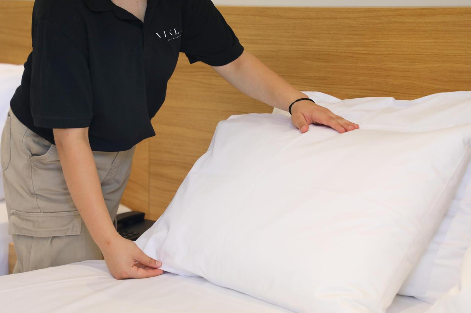 Niklas Boutique Hotel Sarande Luaran gambar