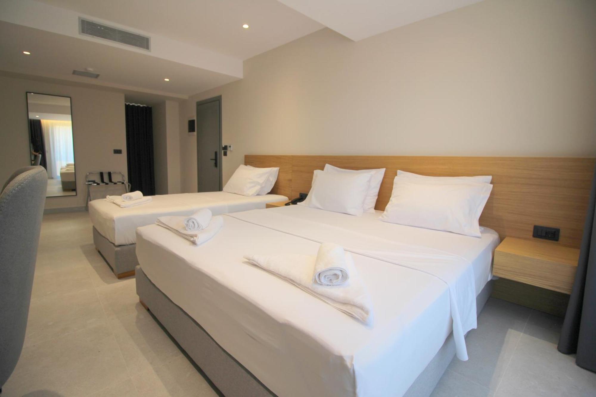Niklas Boutique Hotel Sarande Luaran gambar