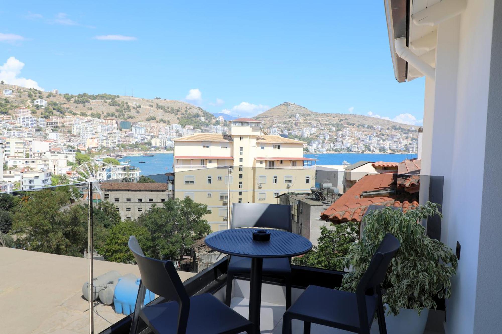 Niklas Boutique Hotel Sarande Luaran gambar