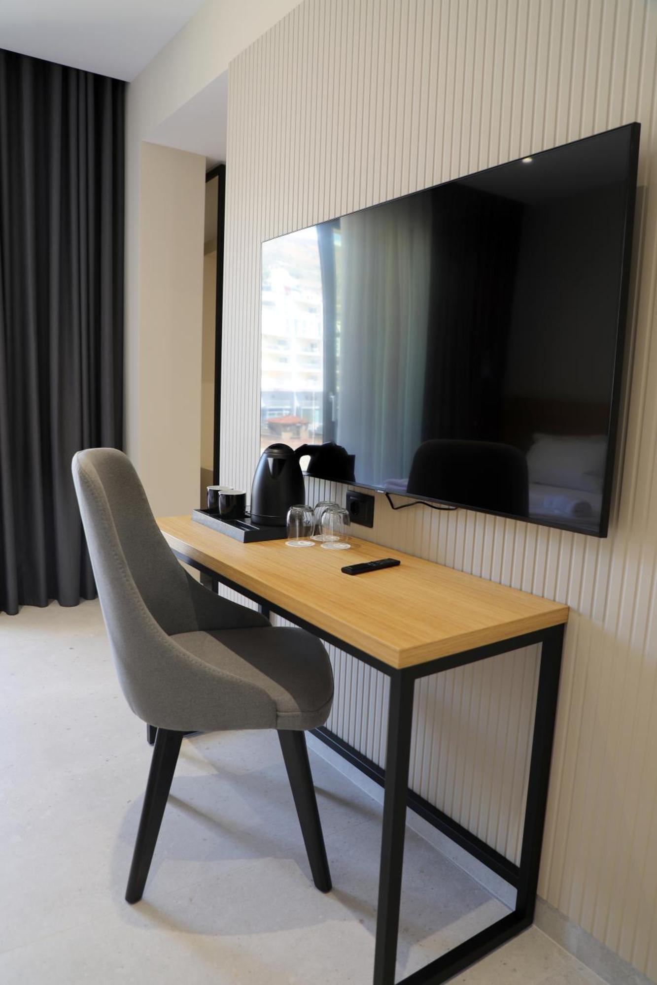 Niklas Boutique Hotel Sarande Luaran gambar