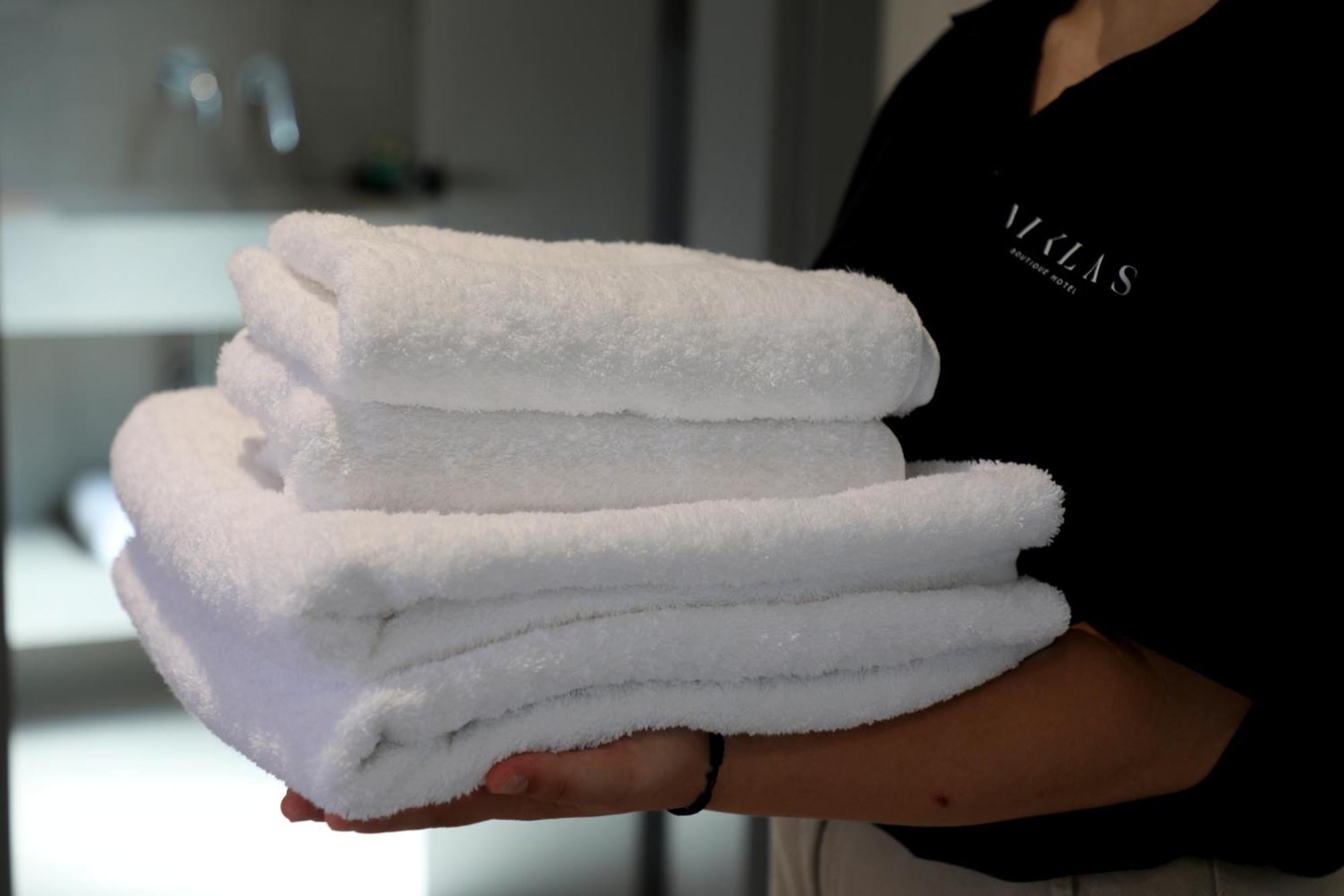 Niklas Boutique Hotel Sarande Luaran gambar
