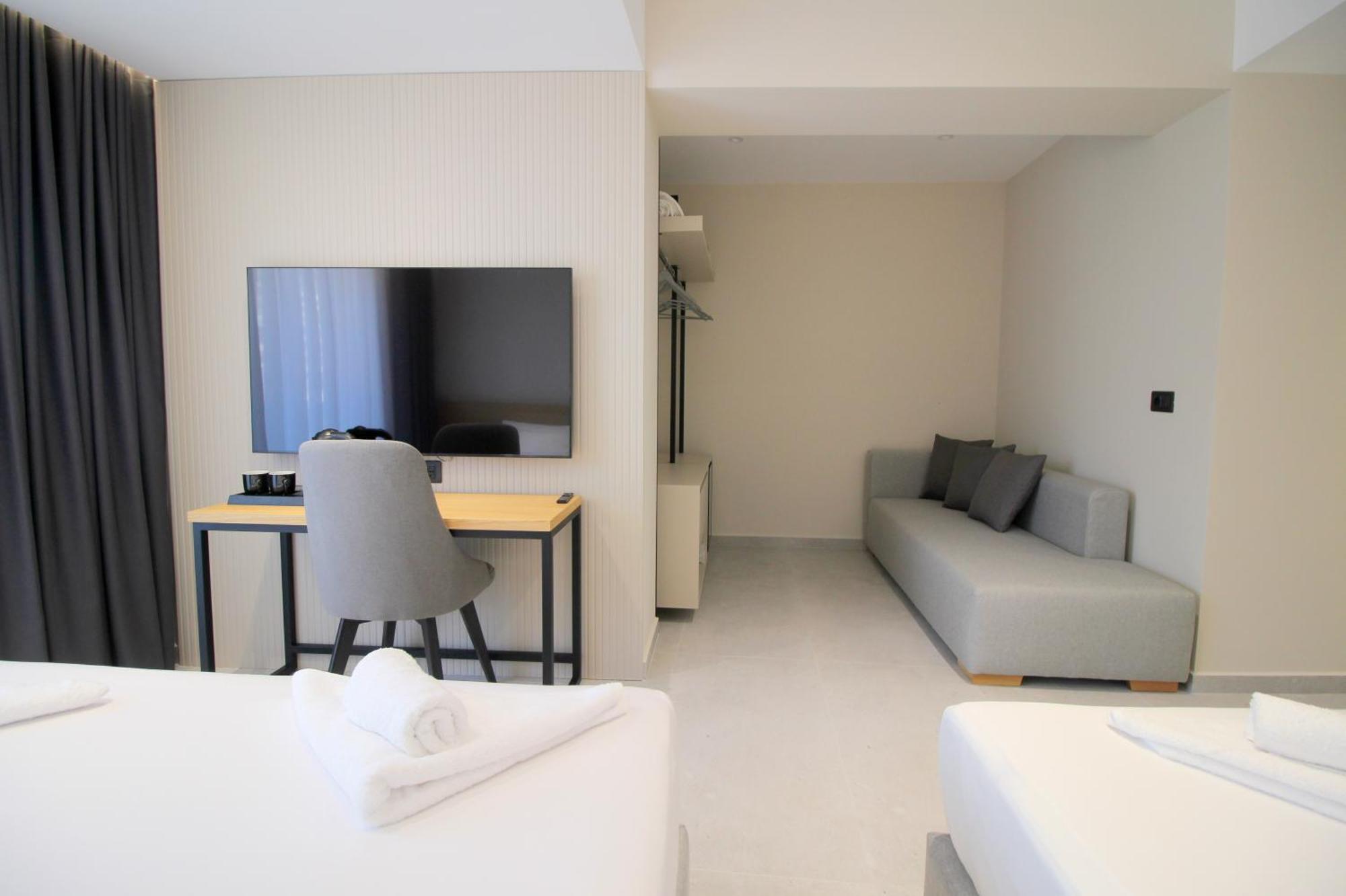 Niklas Boutique Hotel Sarande Luaran gambar