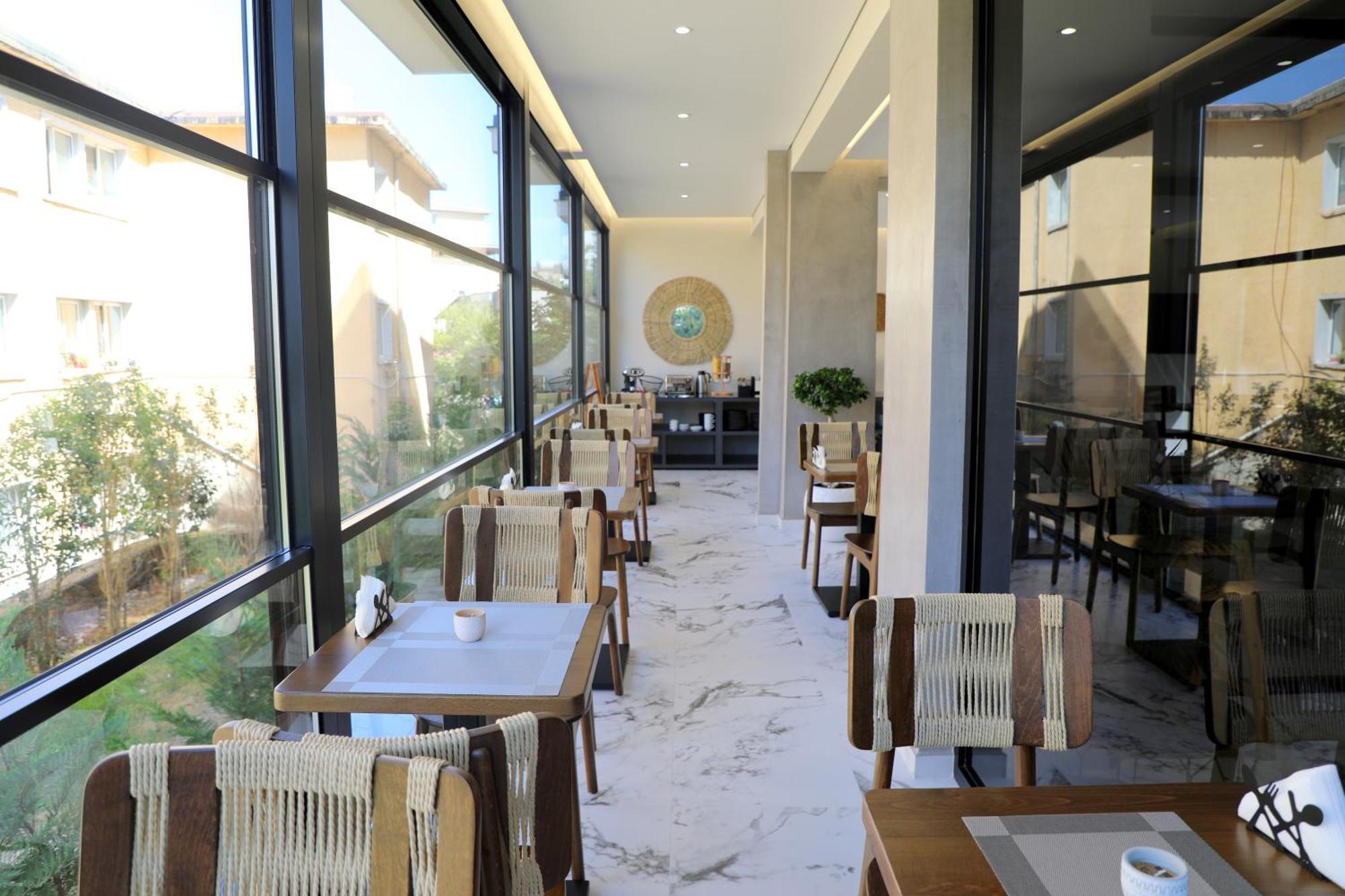 Niklas Boutique Hotel Sarande Luaran gambar