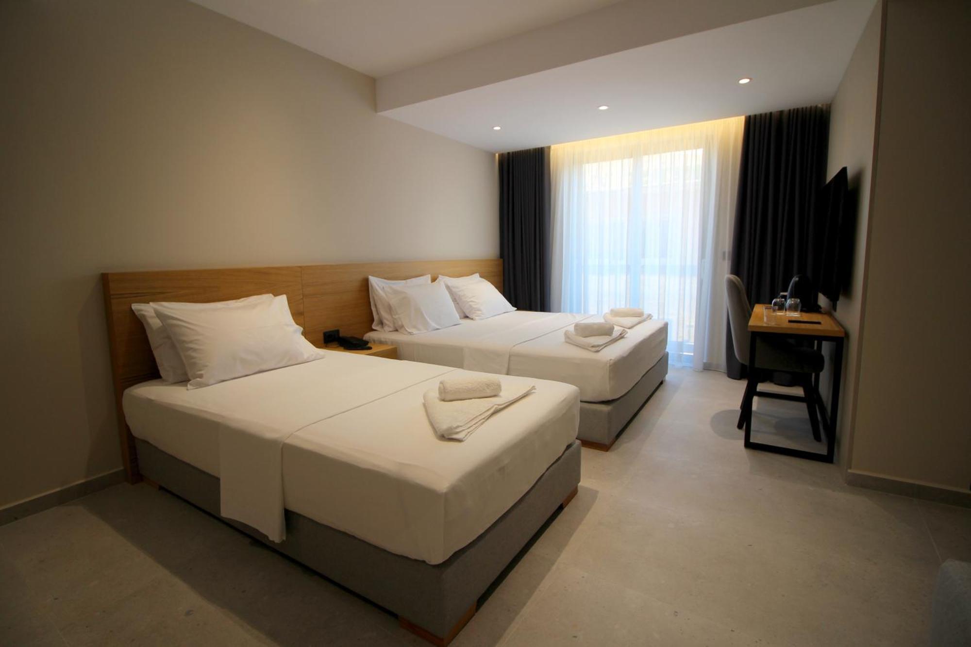 Niklas Boutique Hotel Sarande Luaran gambar