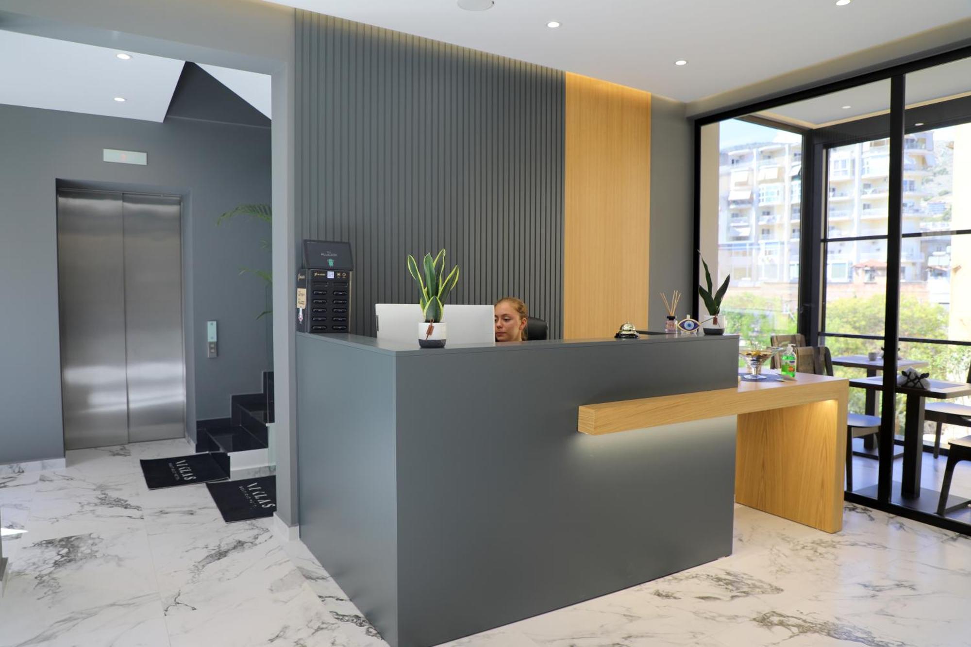 Niklas Boutique Hotel Sarande Luaran gambar