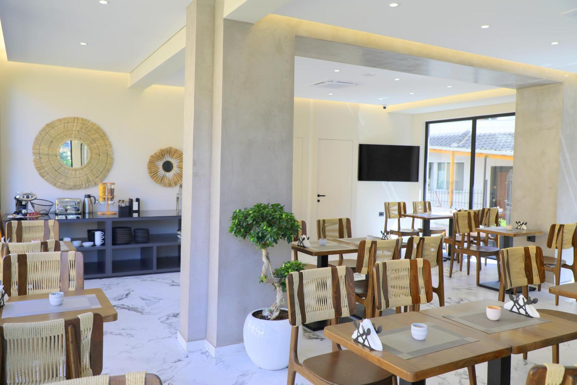 Niklas Boutique Hotel Sarande Luaran gambar