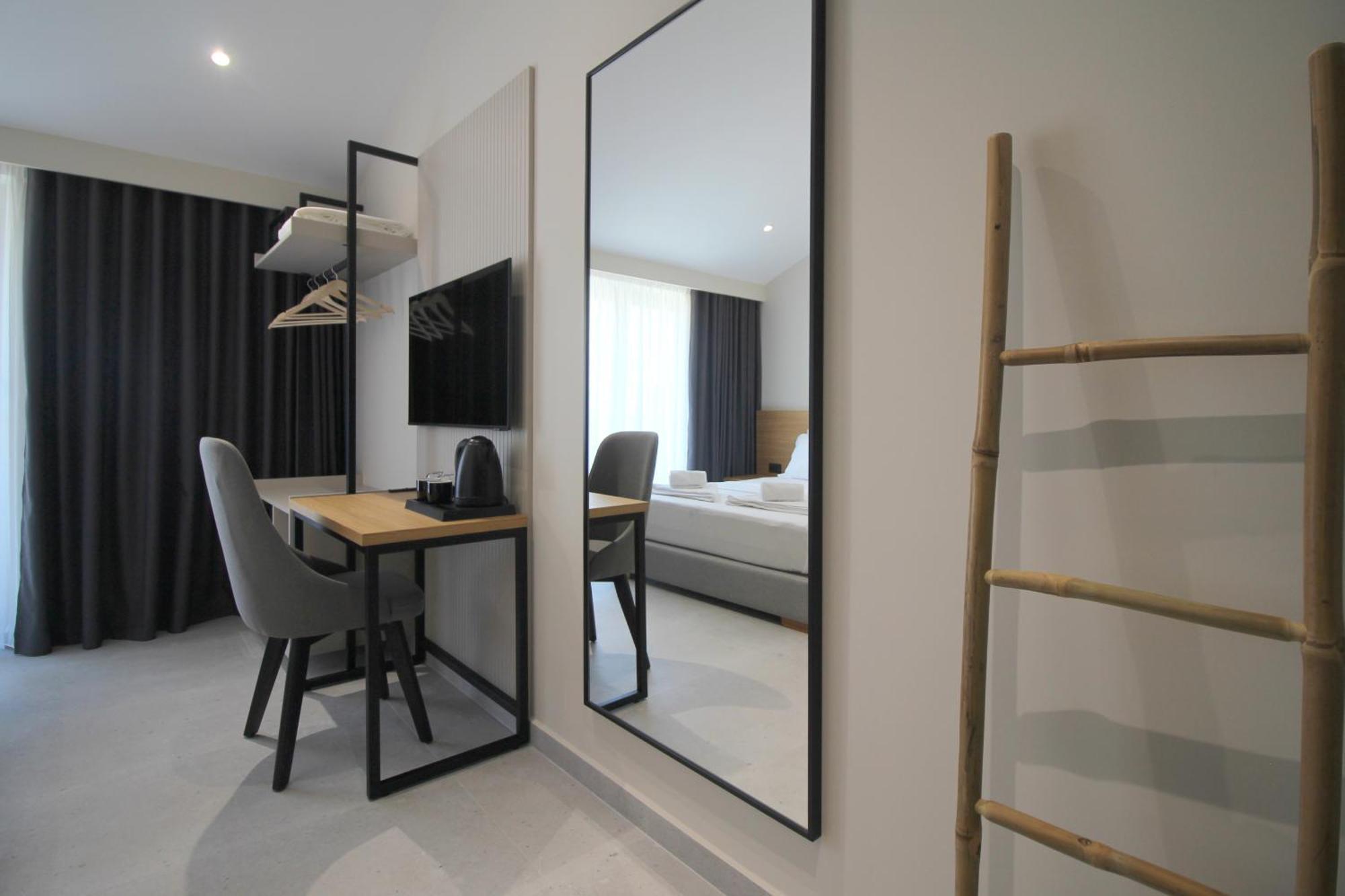 Niklas Boutique Hotel Sarande Luaran gambar