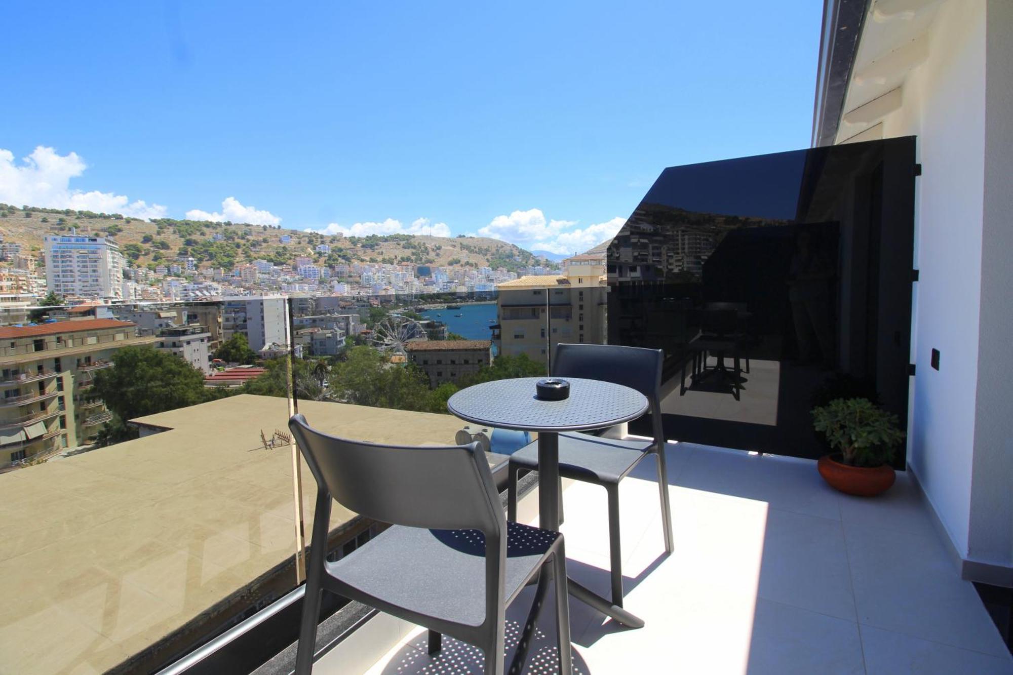 Niklas Boutique Hotel Sarande Luaran gambar