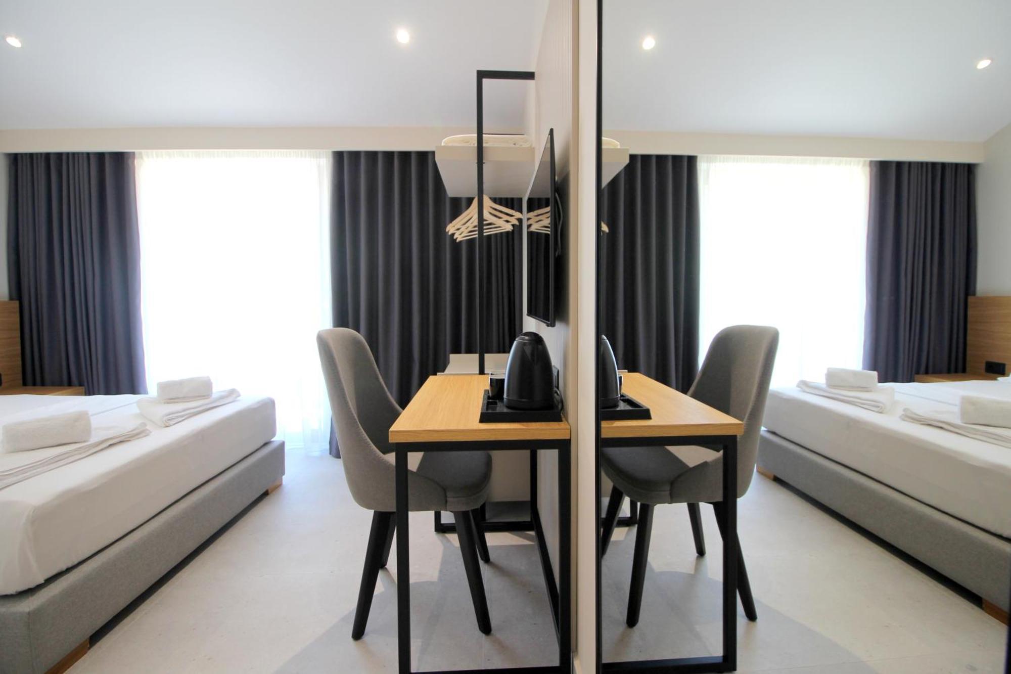 Niklas Boutique Hotel Sarande Luaran gambar