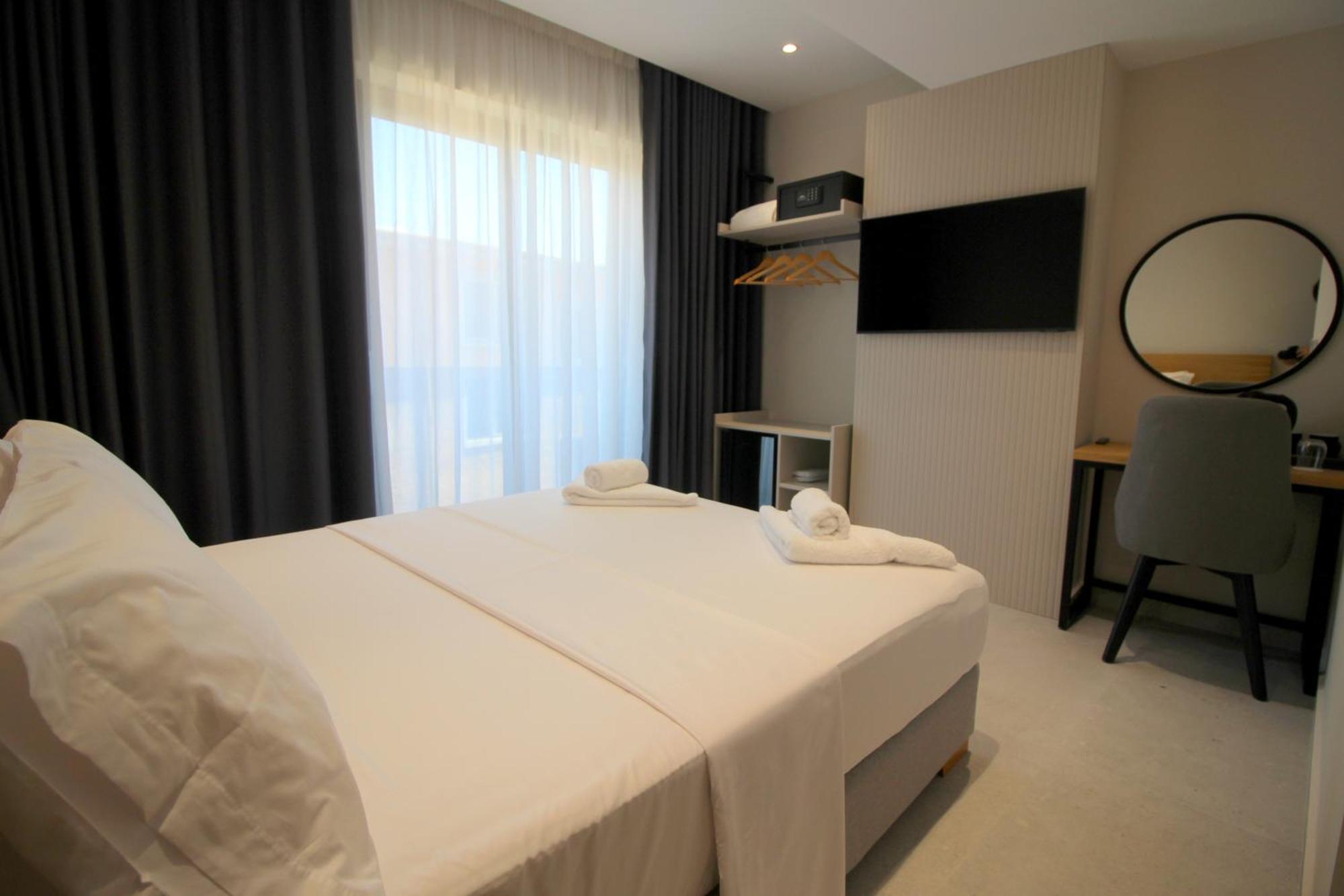 Niklas Boutique Hotel Sarande Luaran gambar