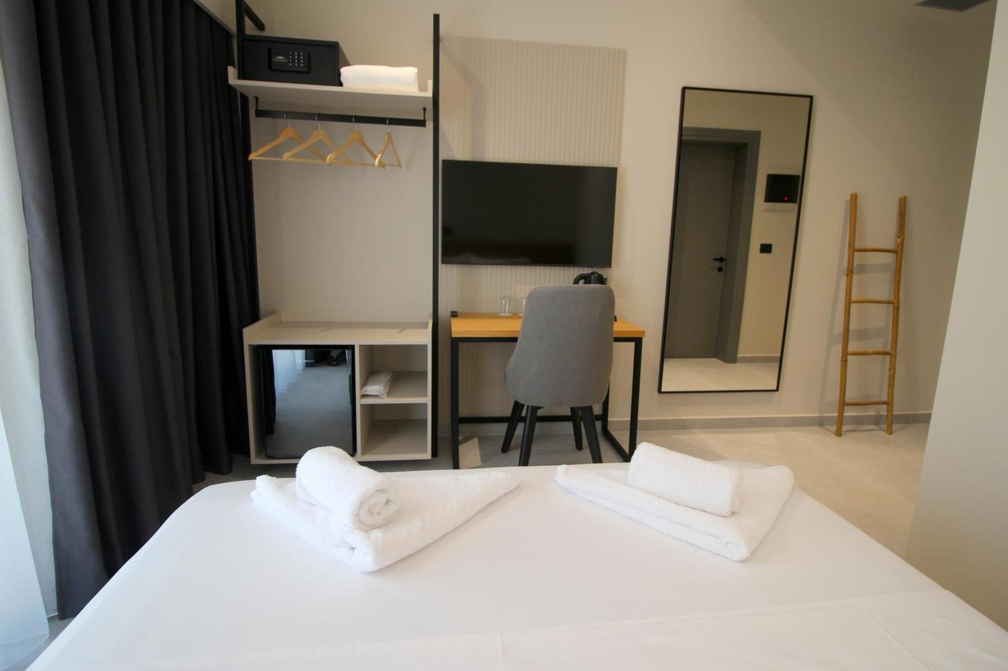 Niklas Boutique Hotel Sarande Luaran gambar
