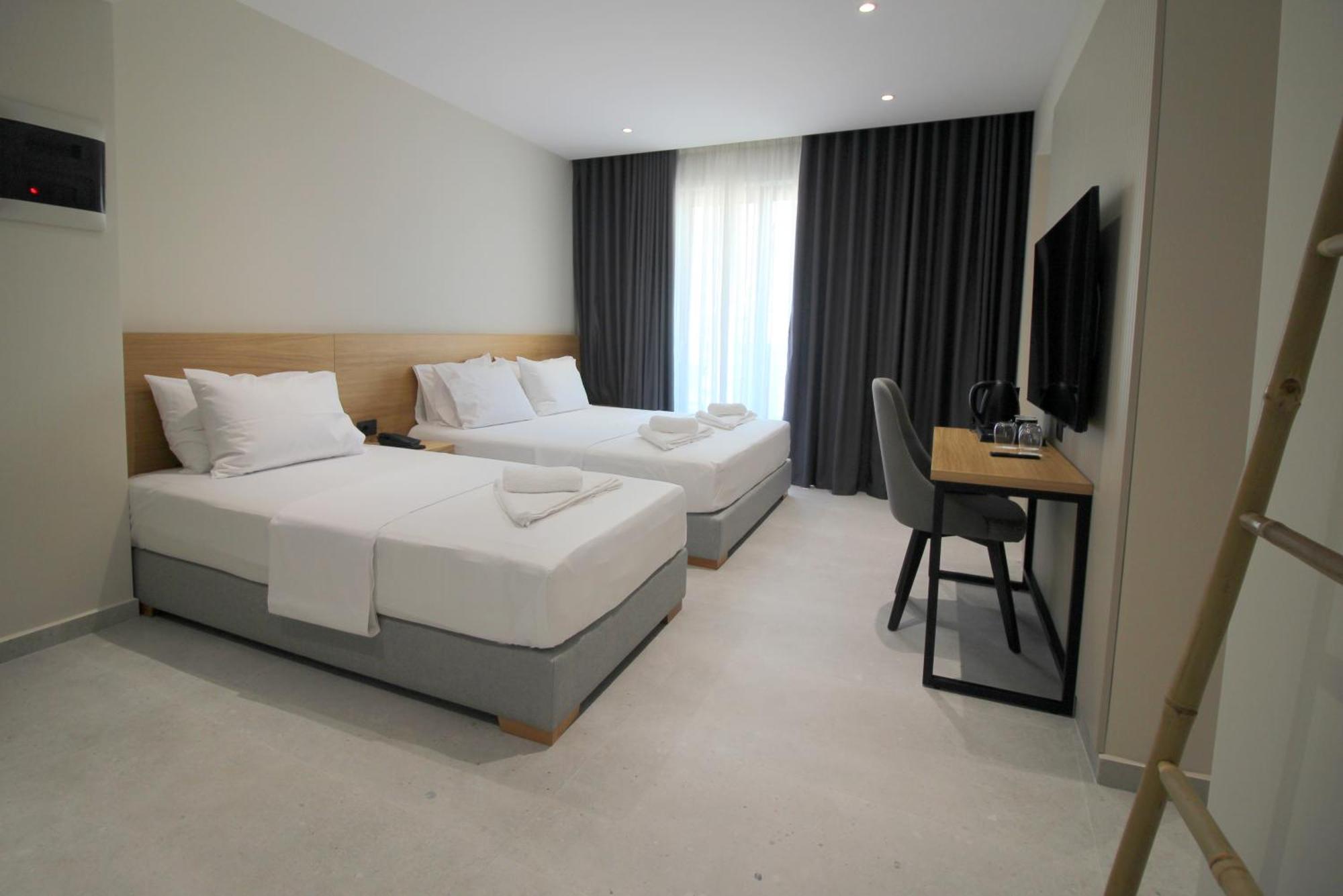 Niklas Boutique Hotel Sarande Luaran gambar