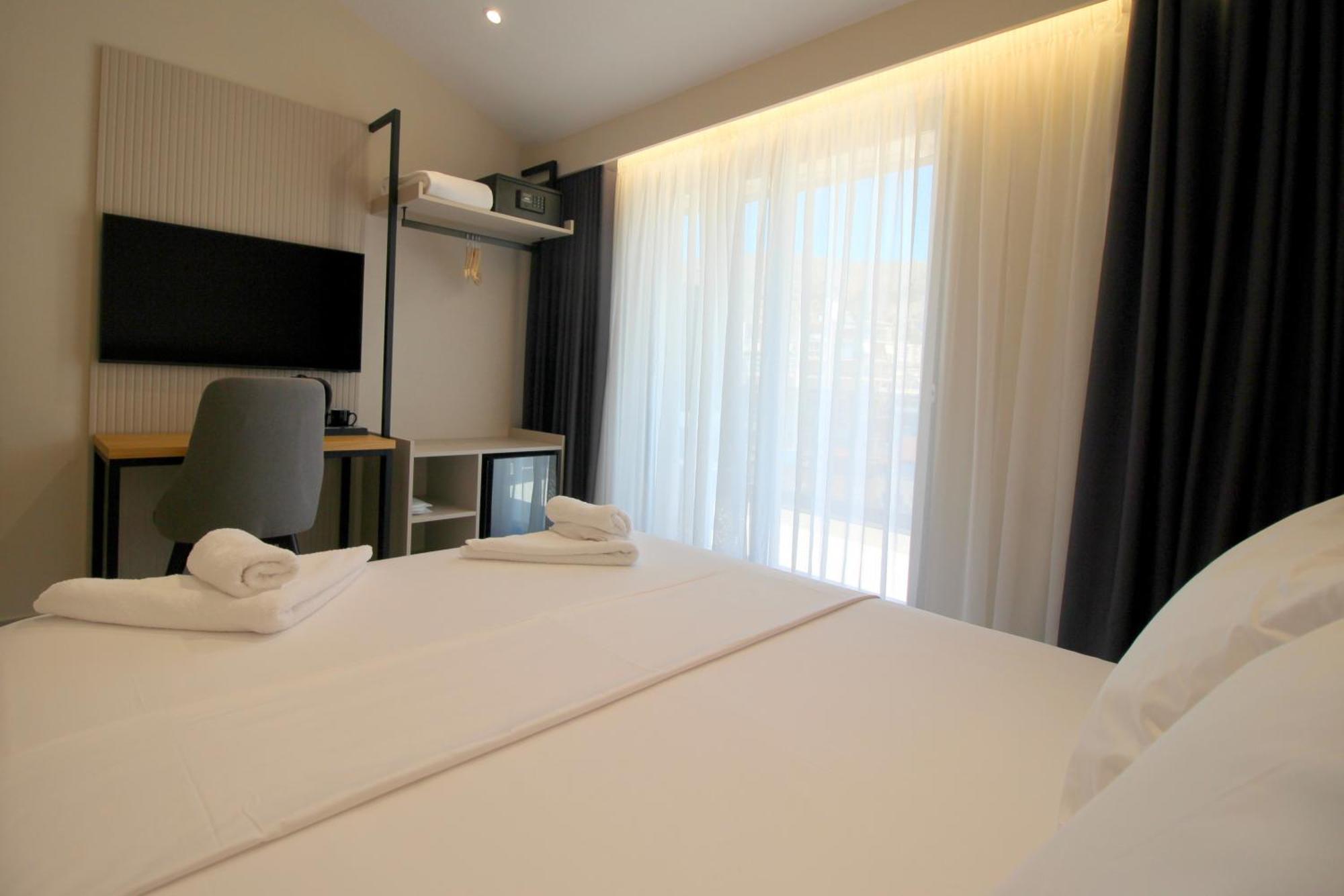Niklas Boutique Hotel Sarande Luaran gambar