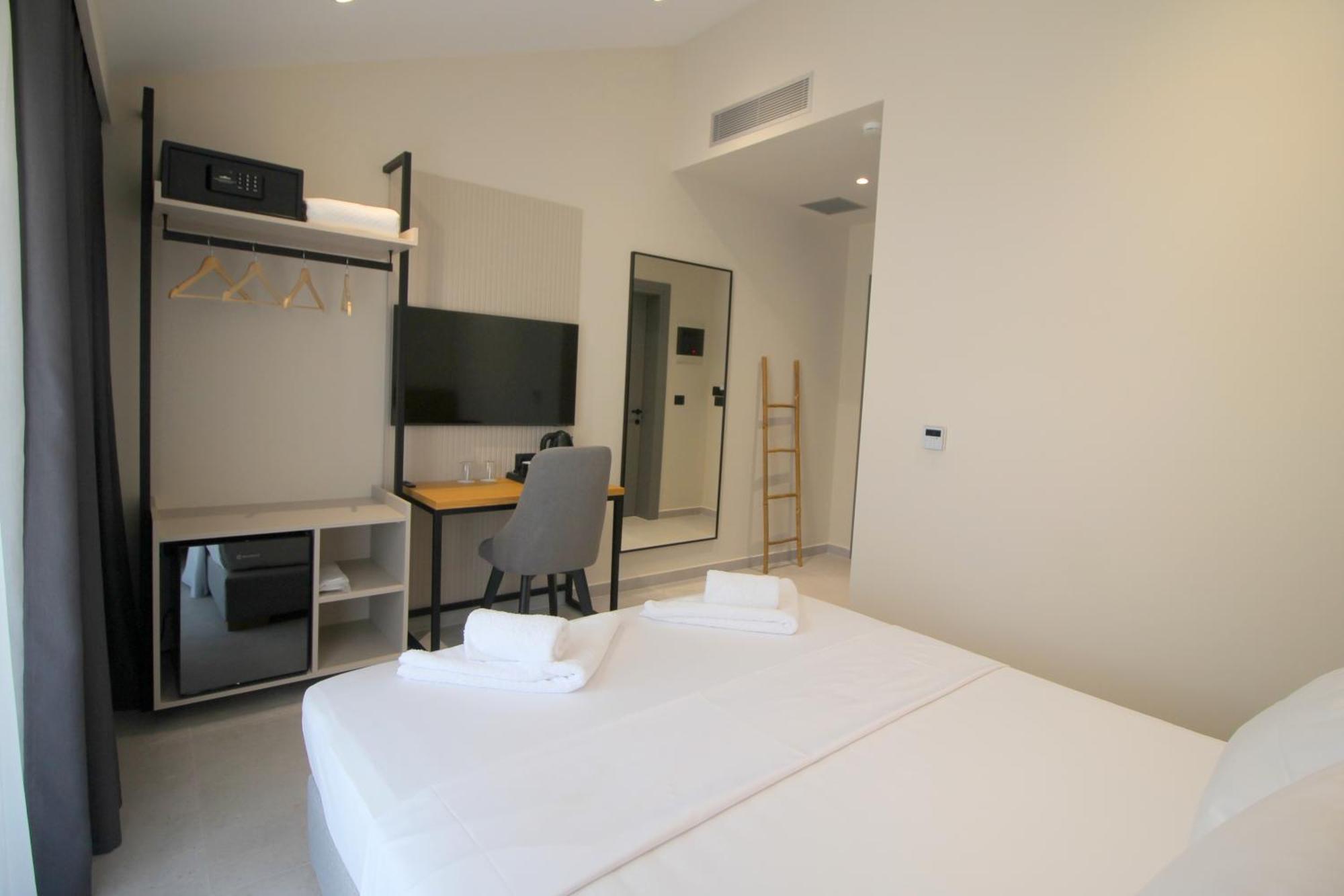 Niklas Boutique Hotel Sarande Luaran gambar