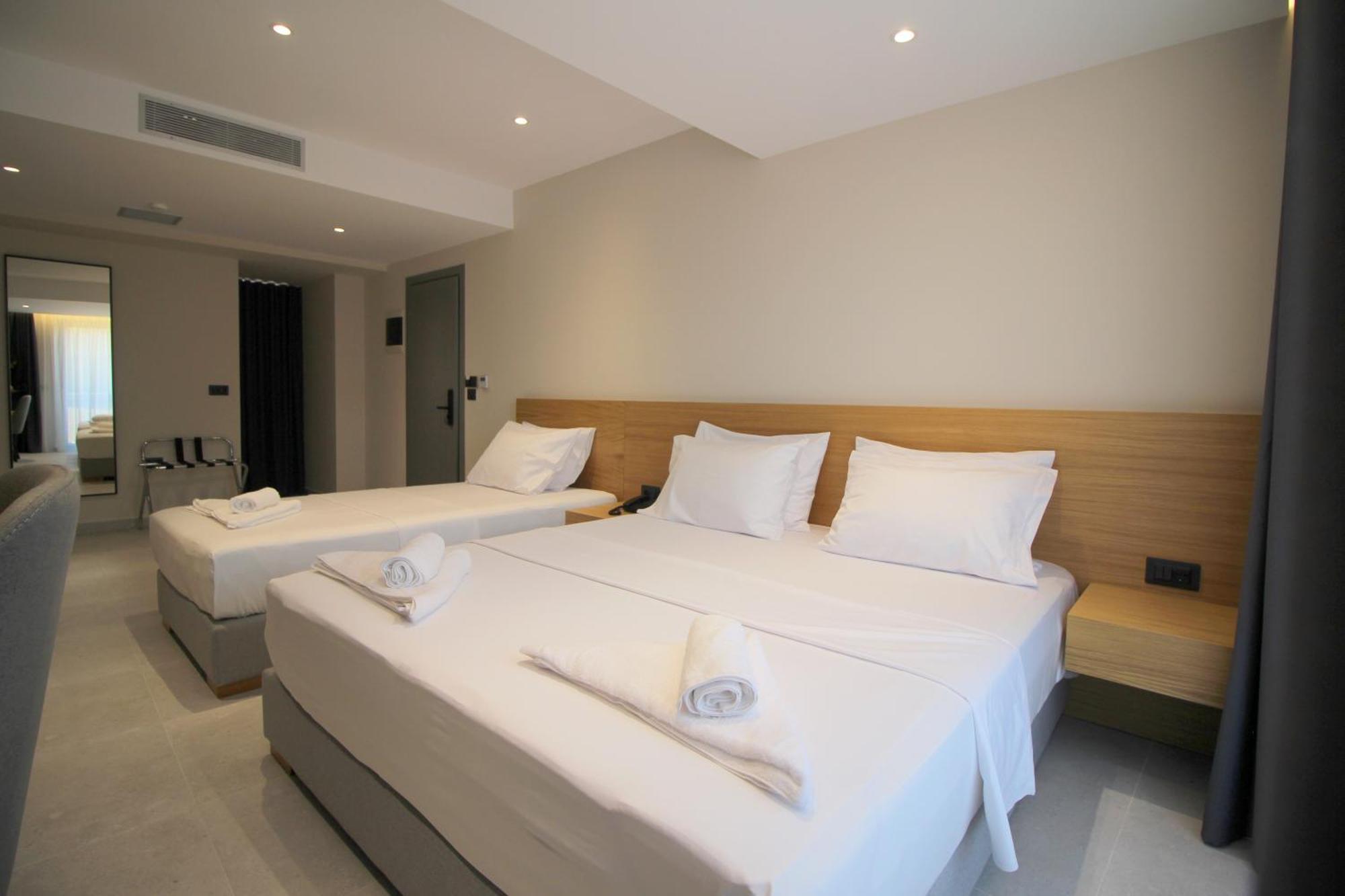 Niklas Boutique Hotel Sarande Luaran gambar
