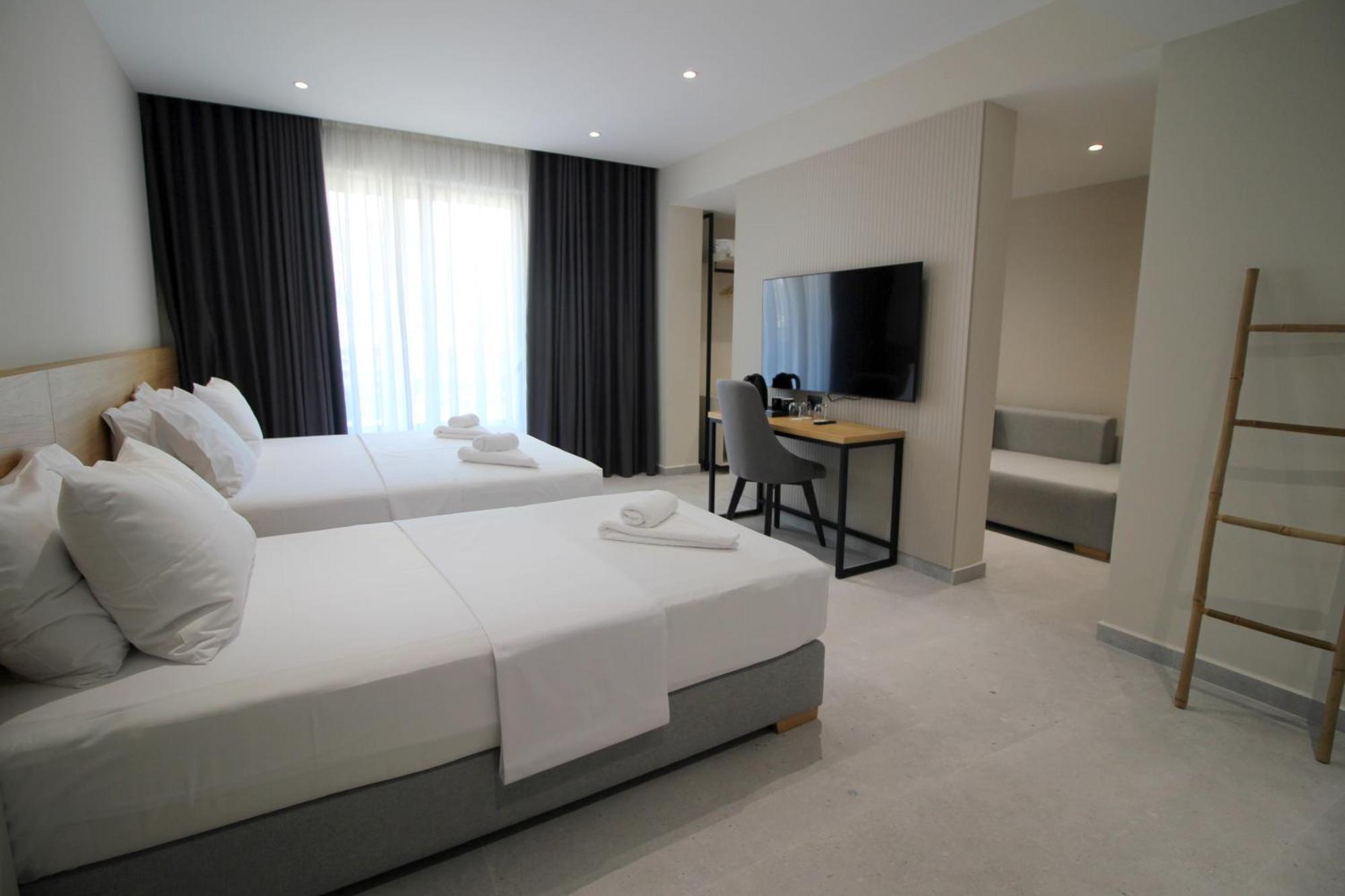 Niklas Boutique Hotel Sarande Luaran gambar