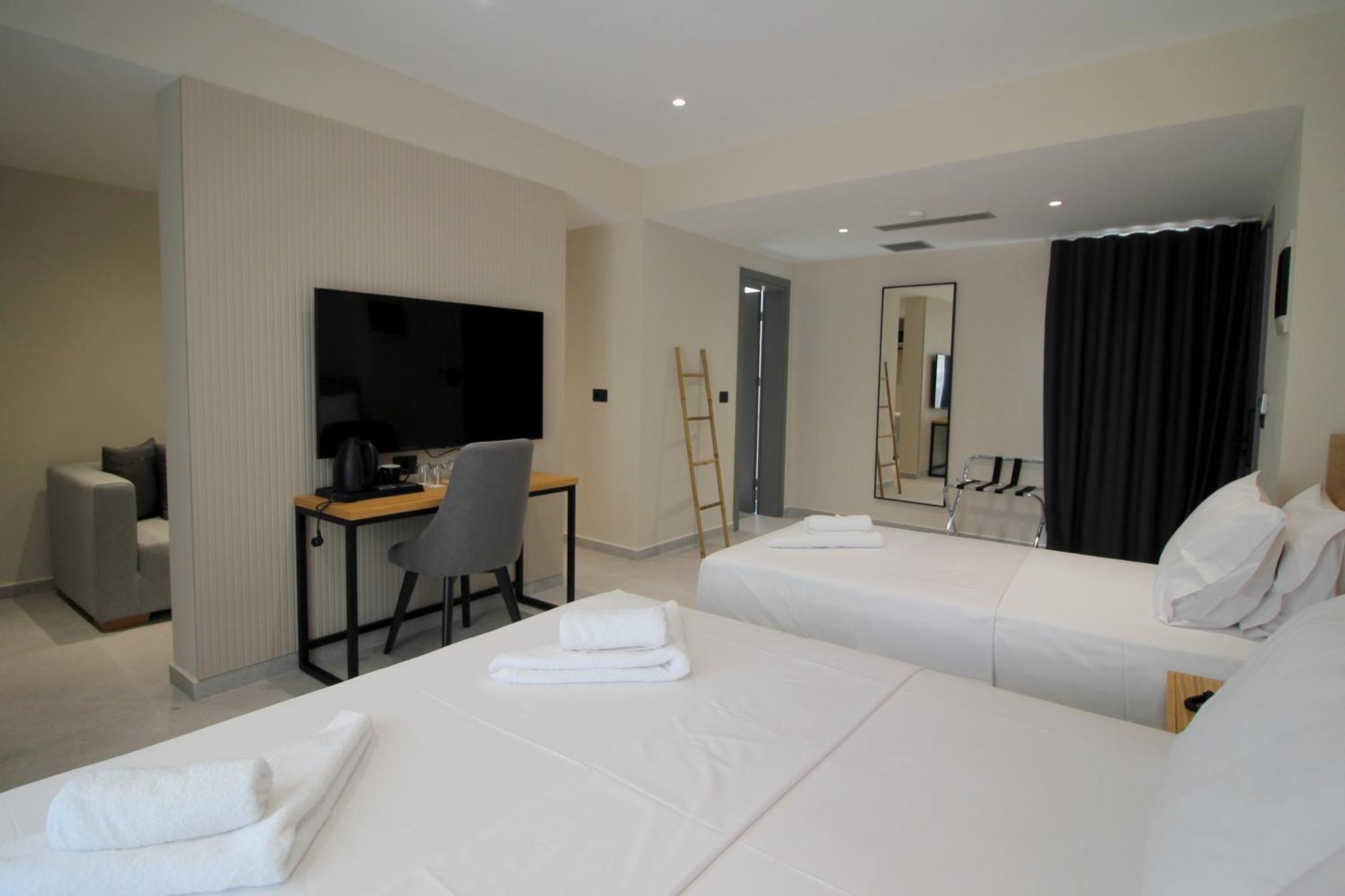 Niklas Boutique Hotel Sarande Luaran gambar
