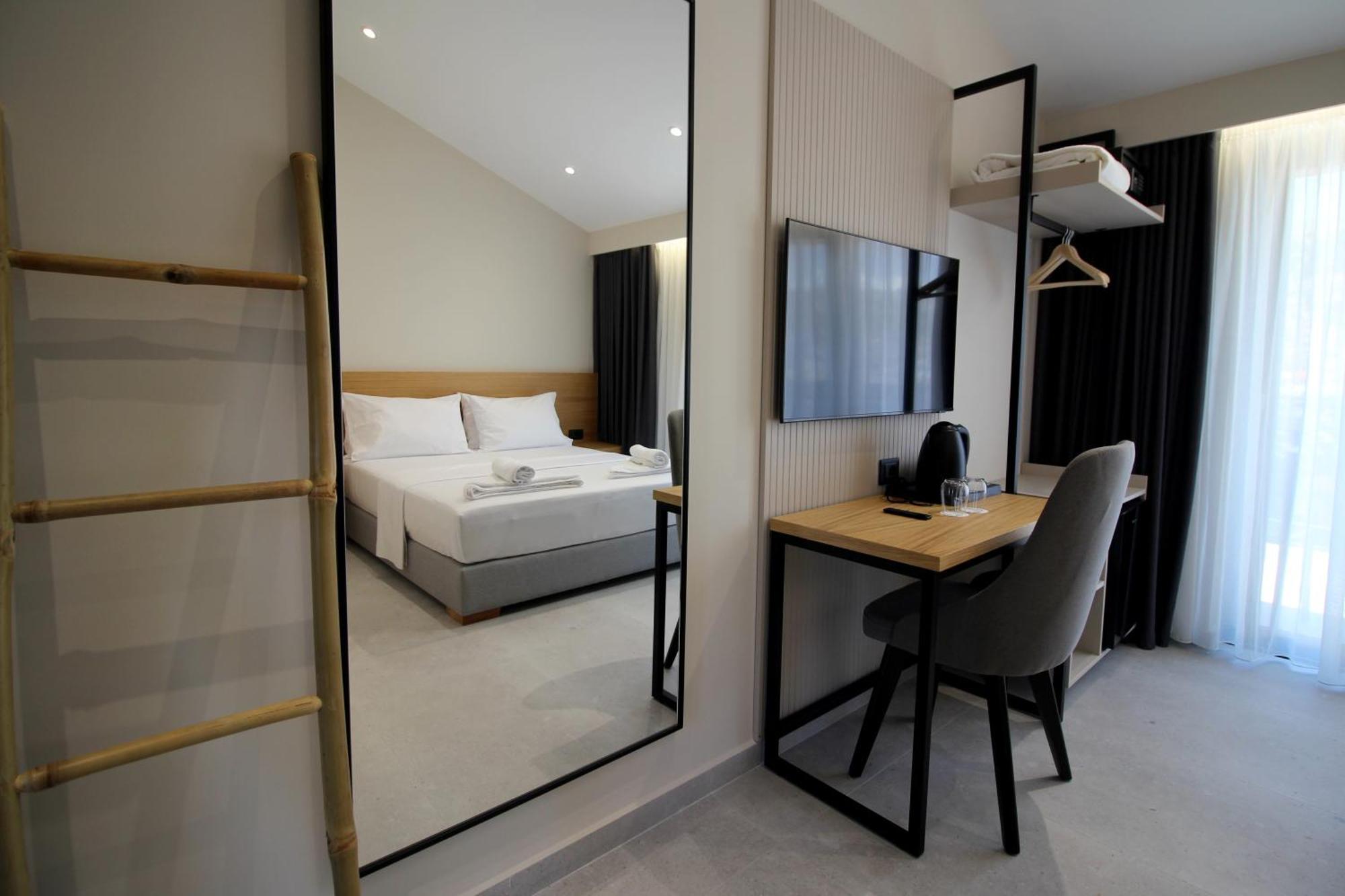 Niklas Boutique Hotel Sarande Luaran gambar