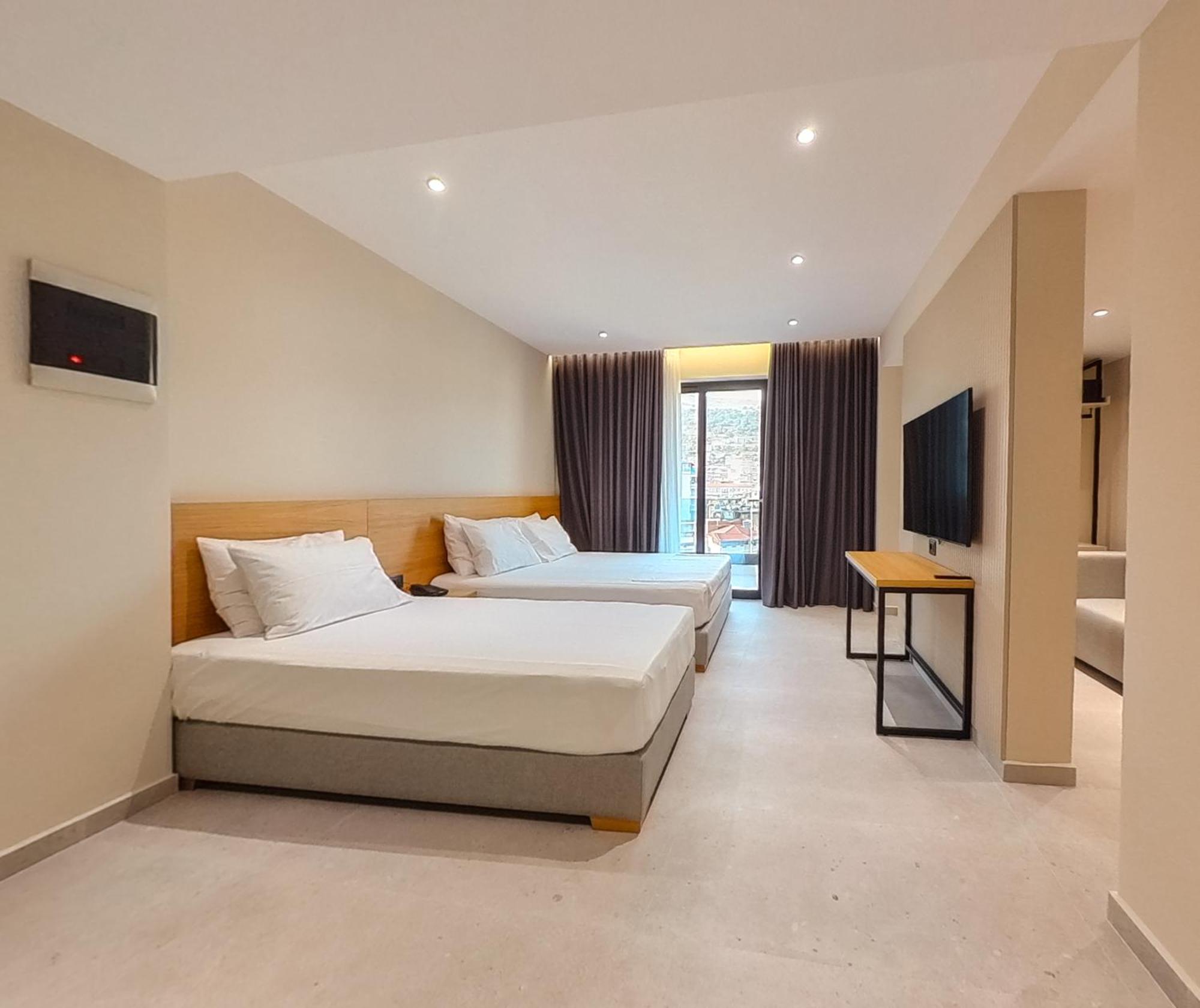 Niklas Boutique Hotel Sarande Luaran gambar