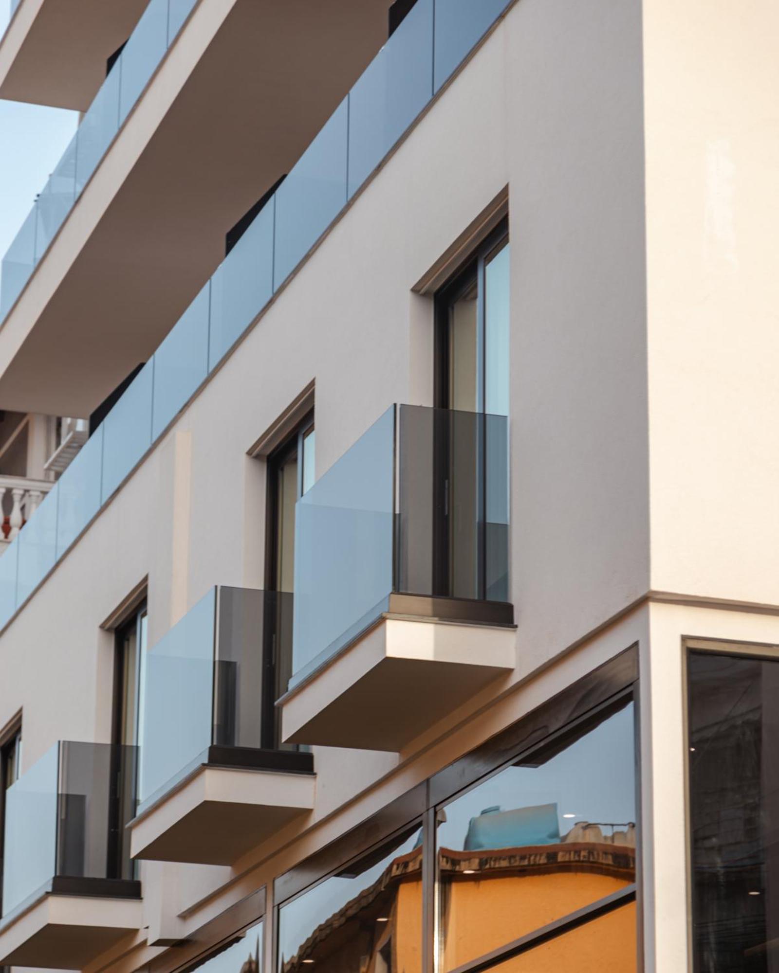 Niklas Boutique Hotel Sarande Luaran gambar