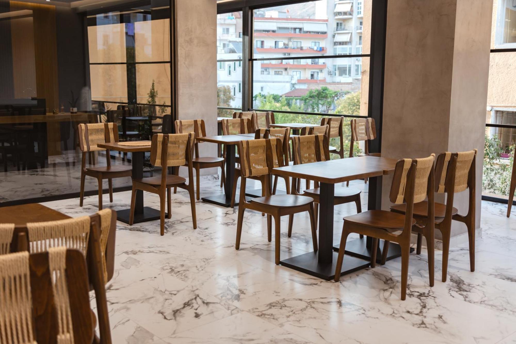 Niklas Boutique Hotel Sarande Luaran gambar