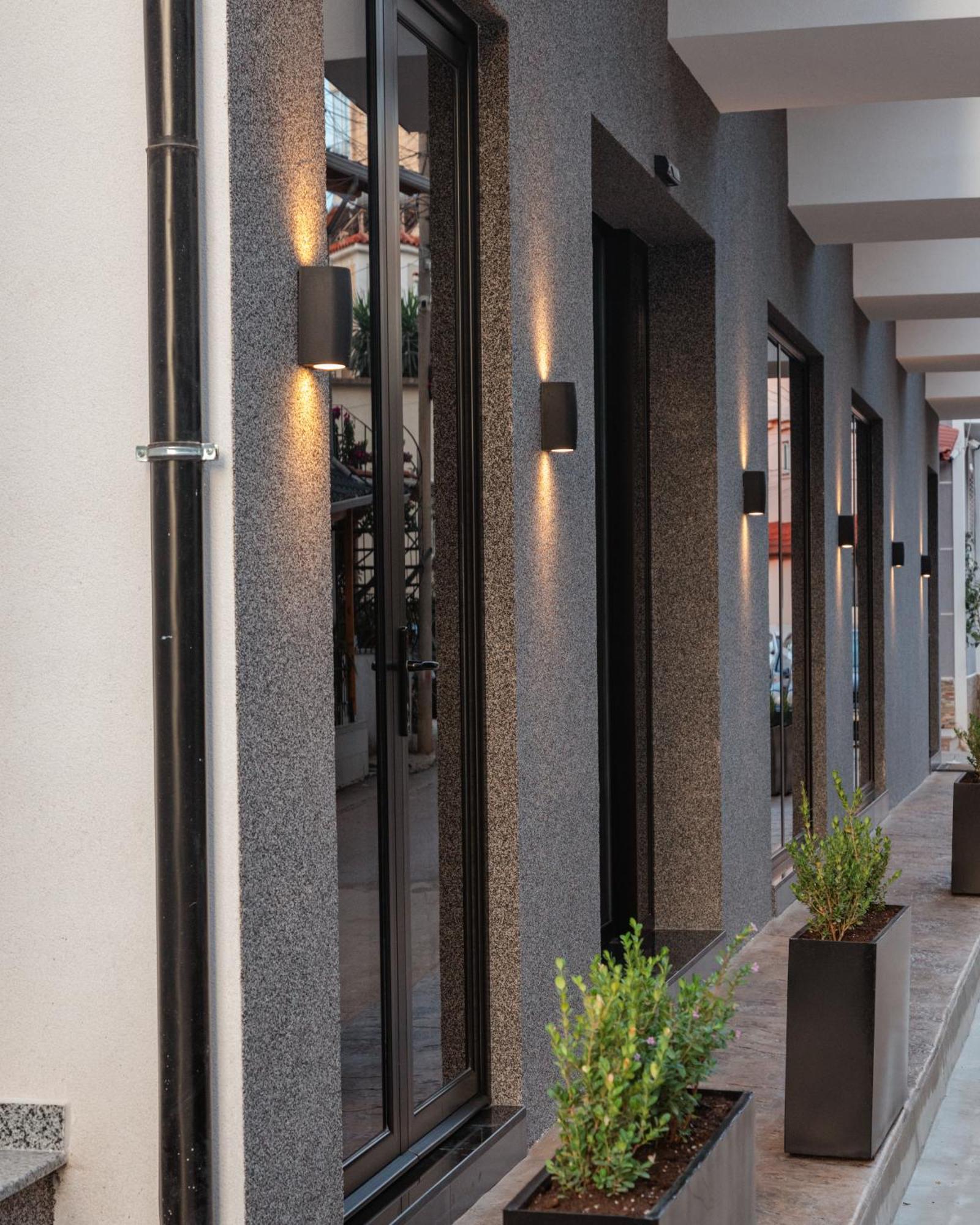 Niklas Boutique Hotel Sarande Luaran gambar