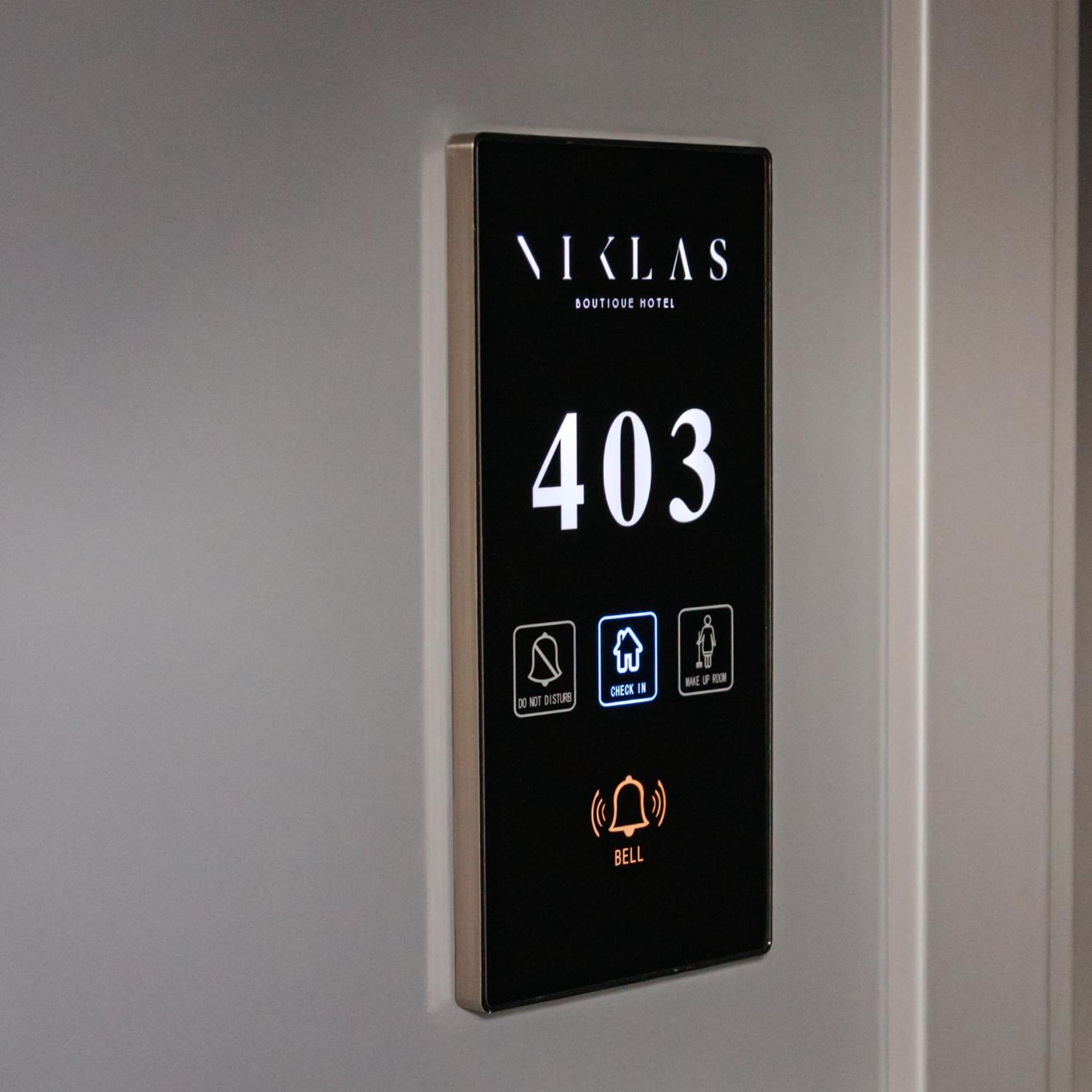 Niklas Boutique Hotel Sarande Luaran gambar